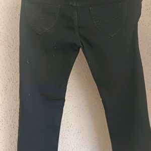 Women Blqck Jeans