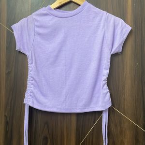 Lavender Top