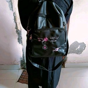 Bagpack Black