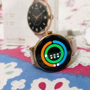 Noisefit Diva🌷Smartwatch For Women