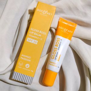 Sunscreen for Lips 💛