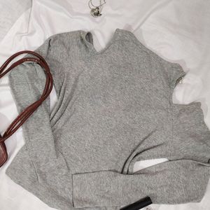 H&M Full Sleeves Top