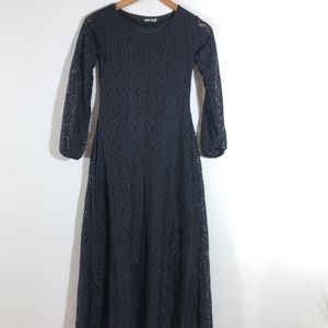 Black Casual Dress(Women’s)