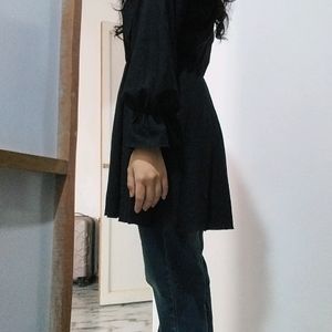 Zara Black Dress