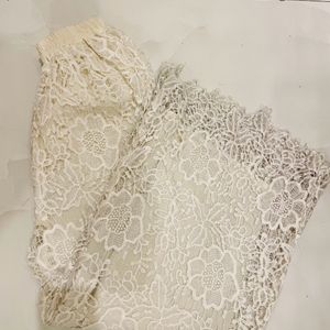 CUTWORK PALLAZZOS IN L