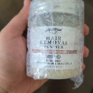 Aromine Hair Removal Powder