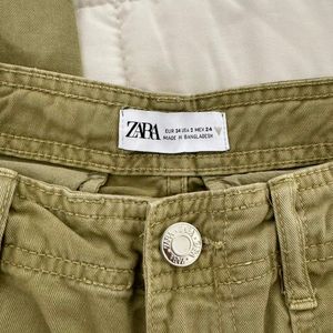 Zara Utility Cargo