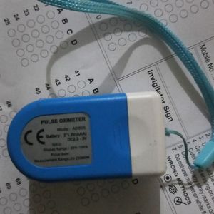 Pulse Oxymeter