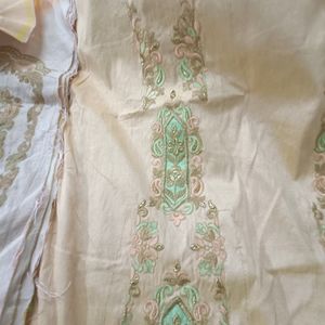 11 Piece Kali For Lehnga