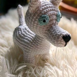 Crochet Dog