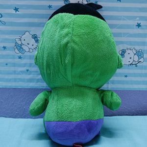 Marvel Baby Hulk Plushie