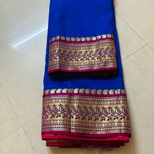 kathpadar saree