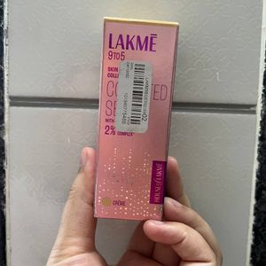 Lakme CC Tinted Serum with 2% Hyaluronic Acid||Tin