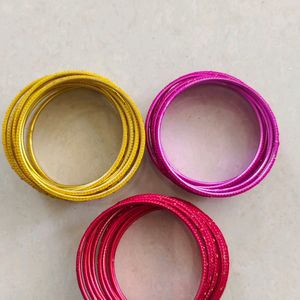 3 Set Of Bangles