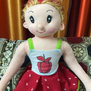 Doll Soft Toy