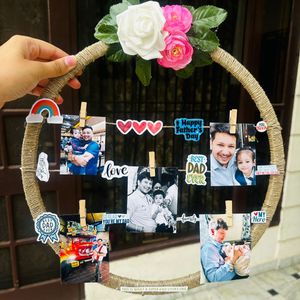 Handmade Photo Gallery