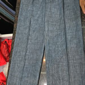 Unused New Pants Semi Formal For Mens