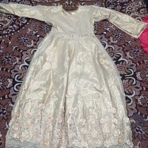 Anarkali Dress