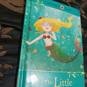 Story Book- The Little Mermaid