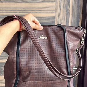 Lavie Spacious Tote Bag