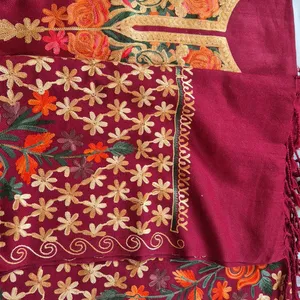 Kashmiri Pure Aari Suits