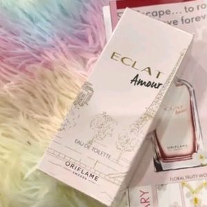 Oriflame 50 Ml Eclat Amour Perfume