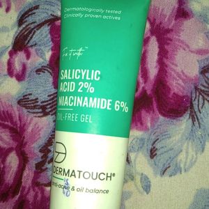 Salysalic Acid Serum And Gel