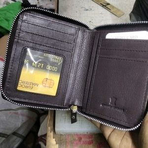 Leather Wallet