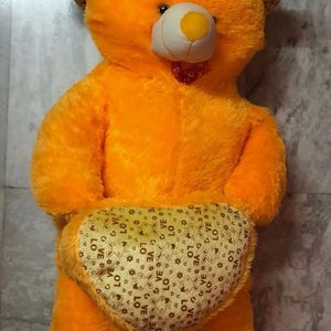 Brand New 4.50 Feet Teddy Bear