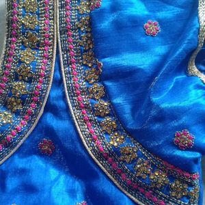 Embroidery Readymade Blouse 2