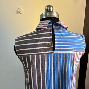 Stripe Tops/Dress