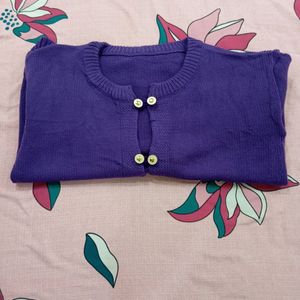 Korean Women's Cardigan