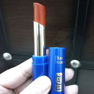 Blue Heaven Lipstick Shade Burnt Orange