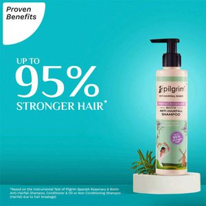 Pilgrim Anti Hairfall Shampo