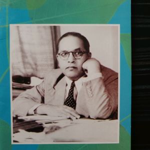 Ambedkar Ji And Aajad's Book