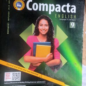 Compacta English Language And Literature