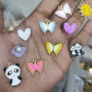 Charms @10 Each