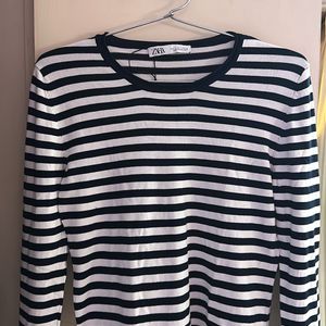 Zara Full Sleeves Top