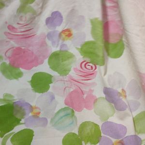 Full Size Simple Bedsheet