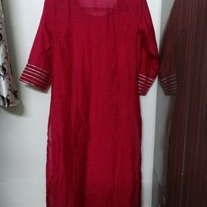 Kurta For Women's