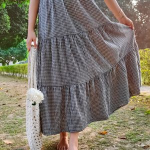 American Eagle Cottage Core Dress