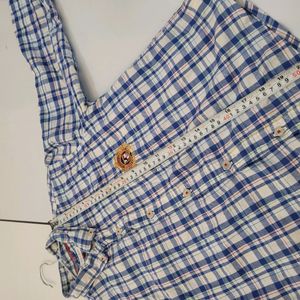 US POLO Cropped Shirt