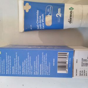 Acne Face Wash The Darma Co Dermatologist Tested