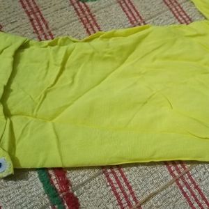 Tunic Yellow