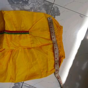 Krishna Dress