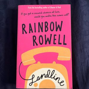 Landline- Rainbow Rowell