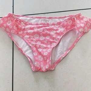 Flower Print Brief