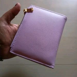 - Lavender Women Wallet