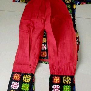 Brand New Diwali Kids  Cotton Punjabi Patiyala Su