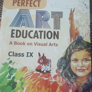 Perfect Art Education Book